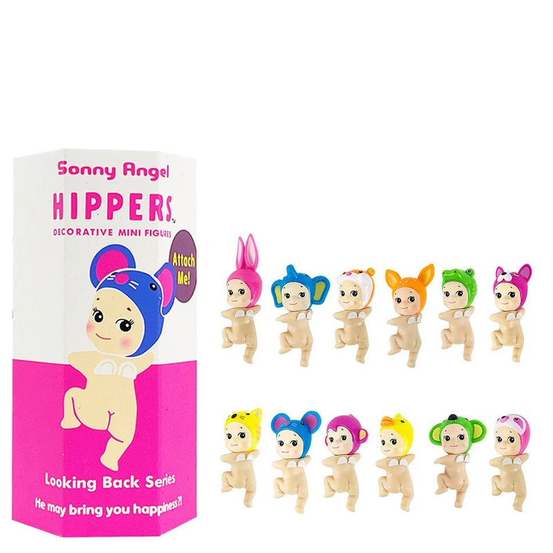 Sonny Angel Hippers LOOKING BACK Series - Blind Box