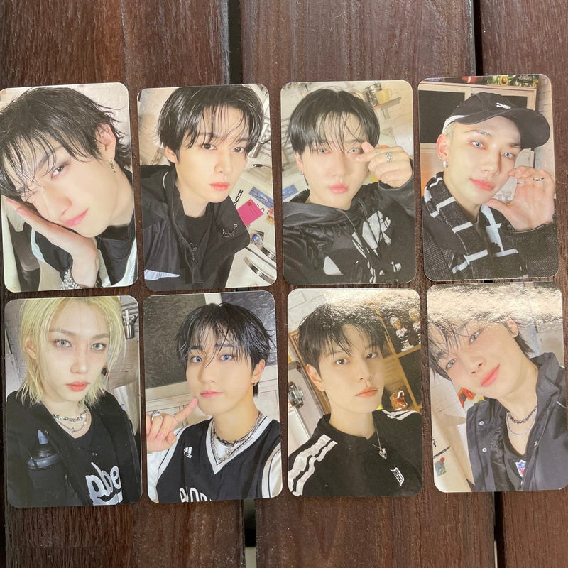Stray Kids KARMA Music Korea SKZOO Photocard