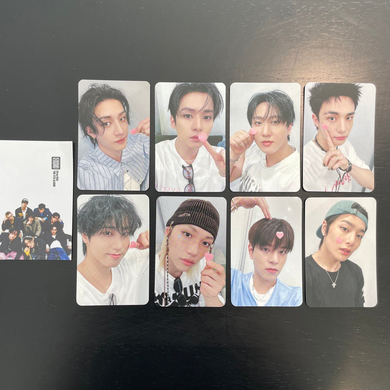Stray Kids KARMA Soundwave Photocard