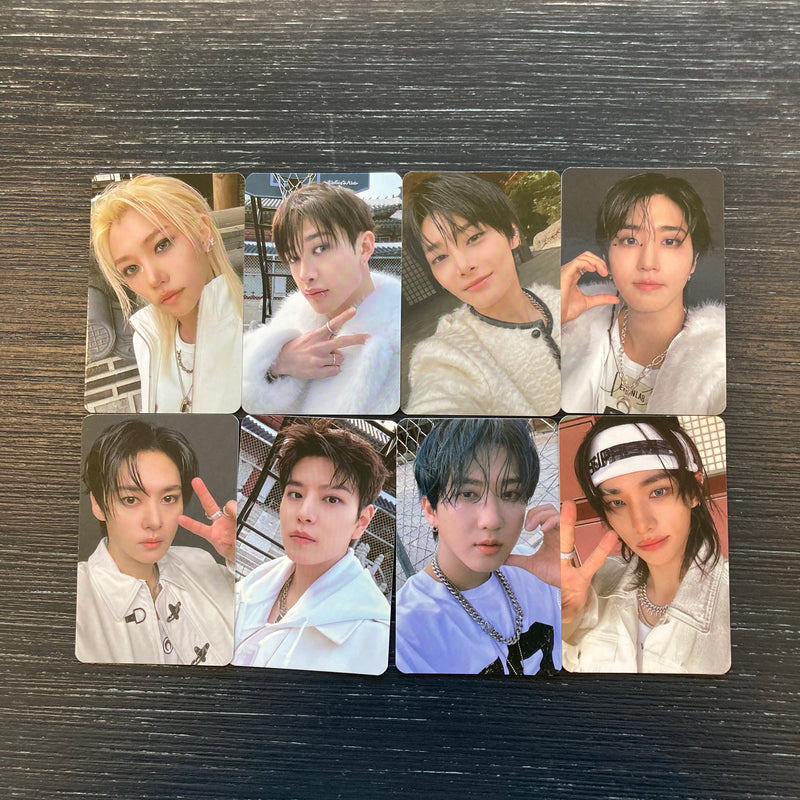 Stray Kids HOP Music Plant POB Photocard