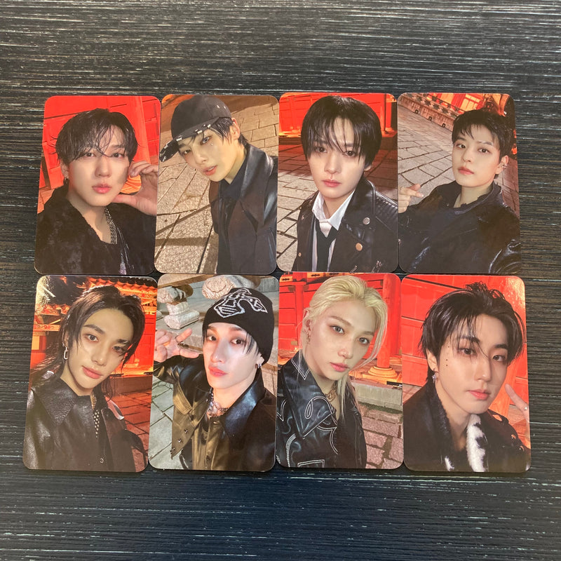 Stray Kids HOP Yes24 Pre-Order Benefit Photocard