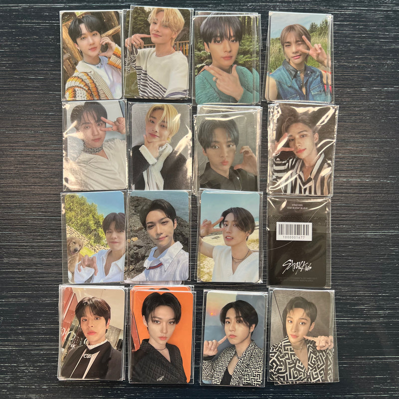 Stray Kids Stay in Jeju Pre-Order Benefit Photocard