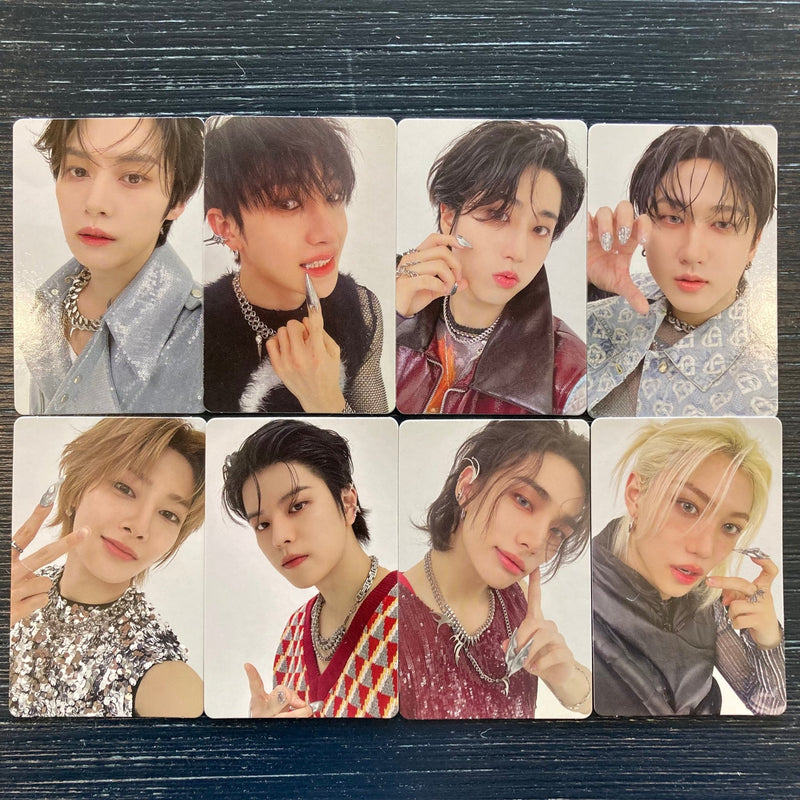 Stray Kids ATE Apple Music POB Photocard