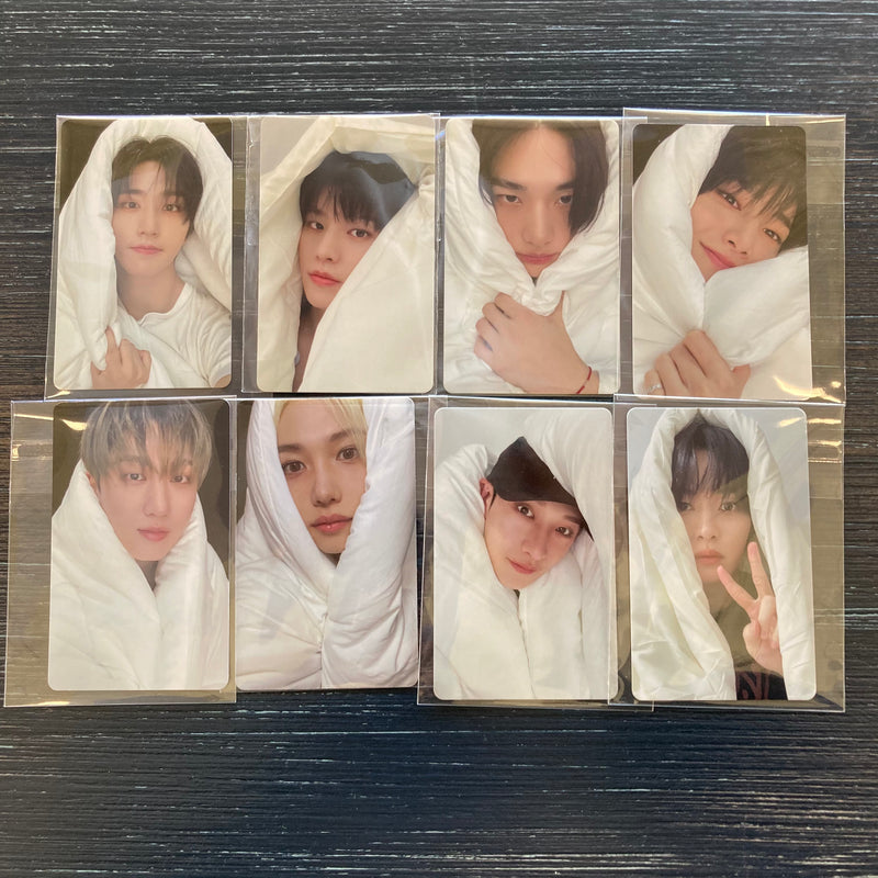 Stray Kids HOP JYP Shop Pre-Order Benefit Photocard