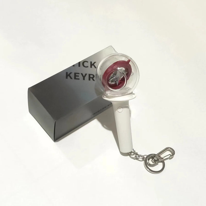 Stray Kids Light stick Keychain