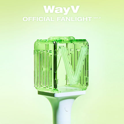 wayv official fan light