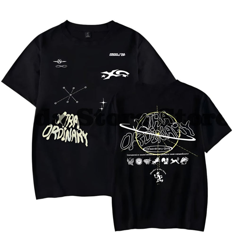 XG 2025 XTRA ORDINARY Merch Shirt