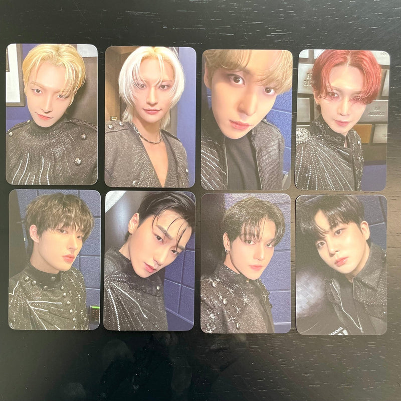 ATEEZ Fever Platform Withmuu POB Photocard