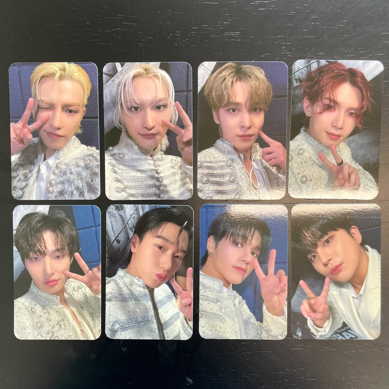 ATEEZ Fever Platform Yes24 POB Photocard