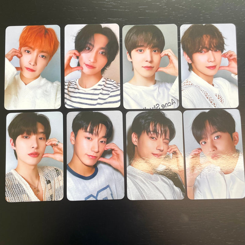 Ateez Golden Hour pt.1 YES24 POB Photocard