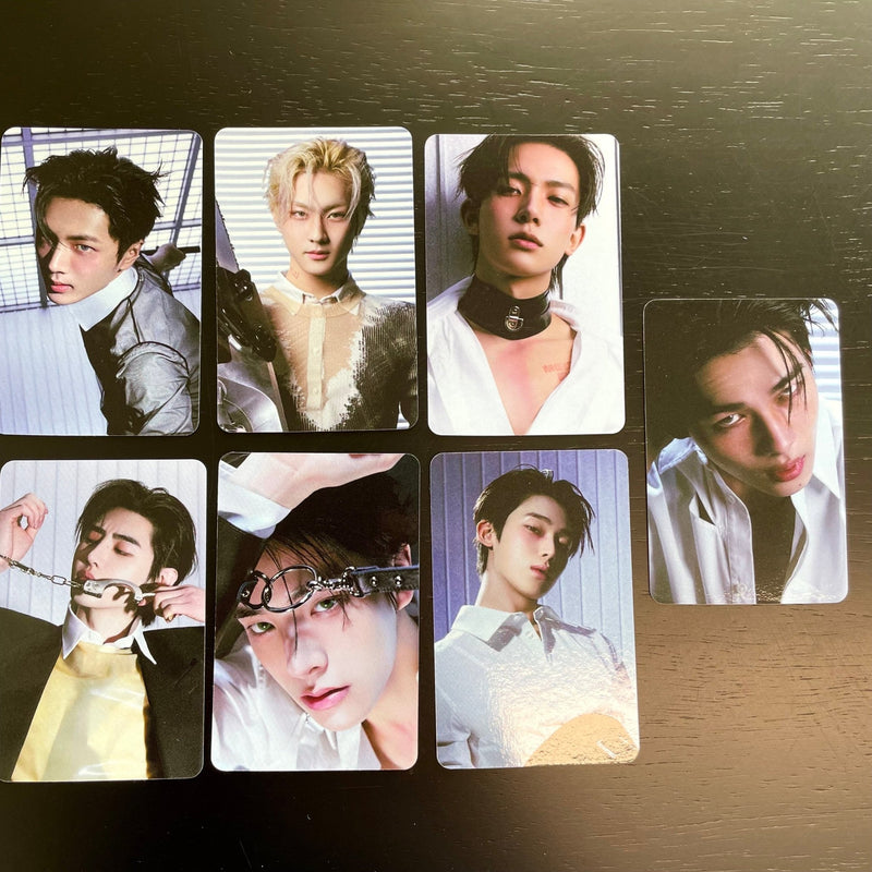 Enhypen Desire Unleash POB Photocard