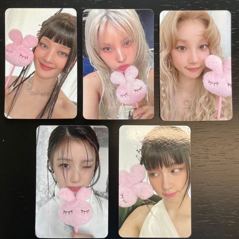 I-DLE We Are Apple Music POB Photocard