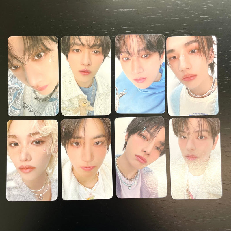 Stray Kids 5th Fanmeeting POB Photocard