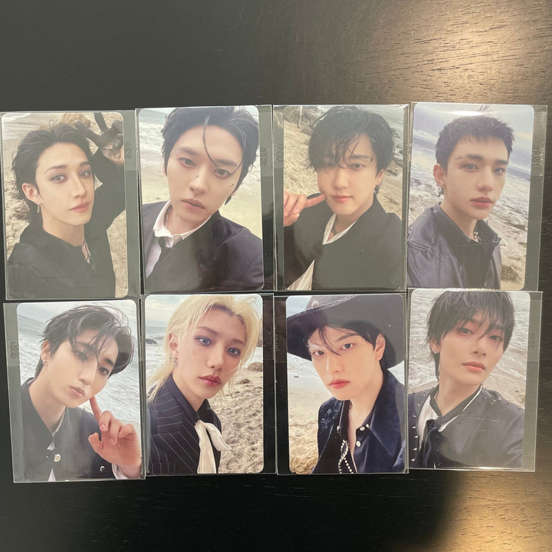 Stray Kids DO IT Aladin Photocard