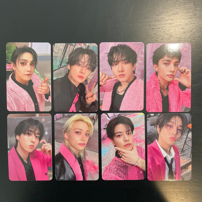 Stray Kids DO IT Music Plant Photocard