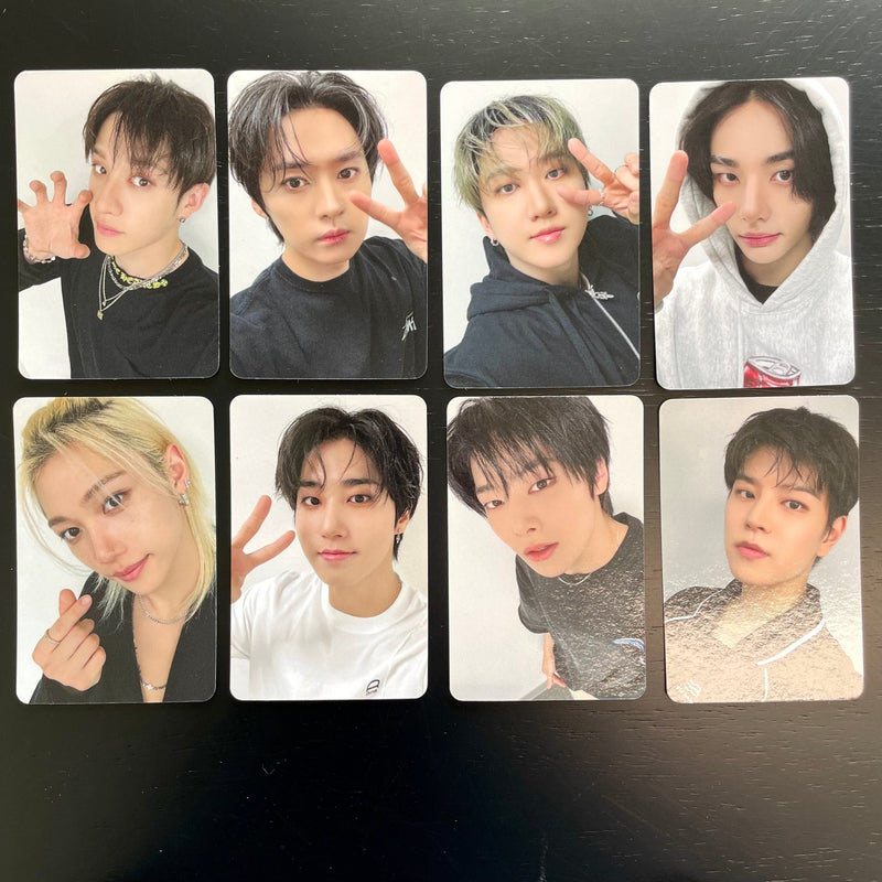 Stray Kids HOP Apple Music POB Photocard