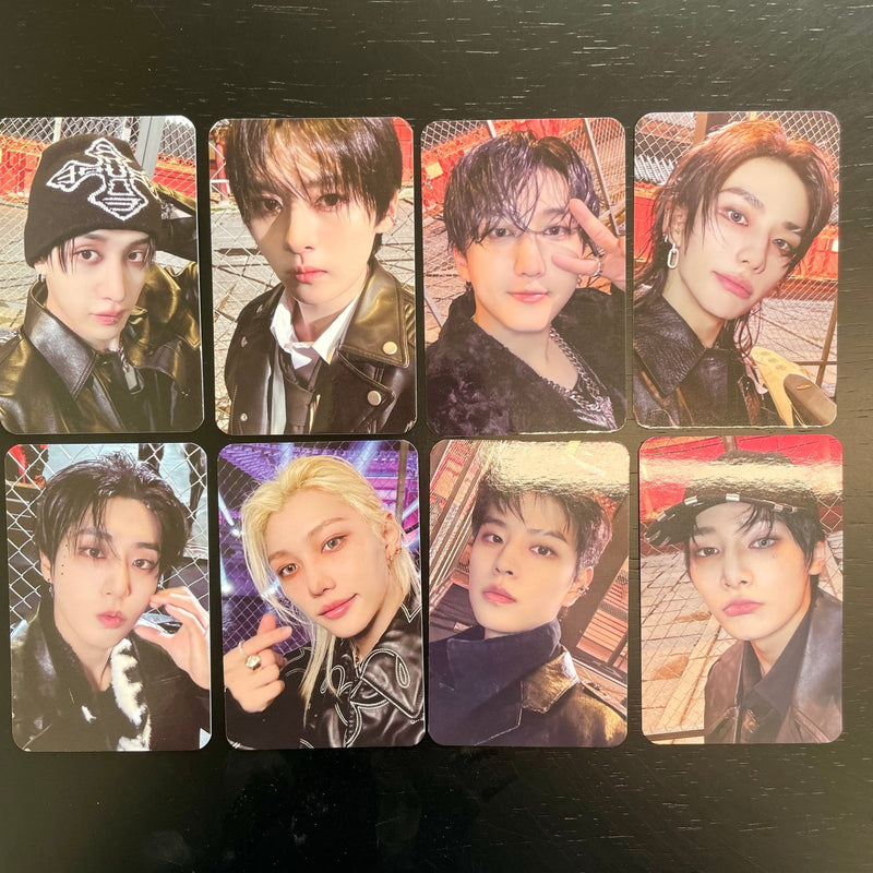 Stray Kids HOP SOUNDWAVE POB Photocard