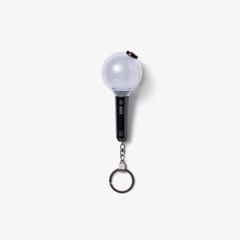 BTS Army Bomb Light Stick Keyring SE
