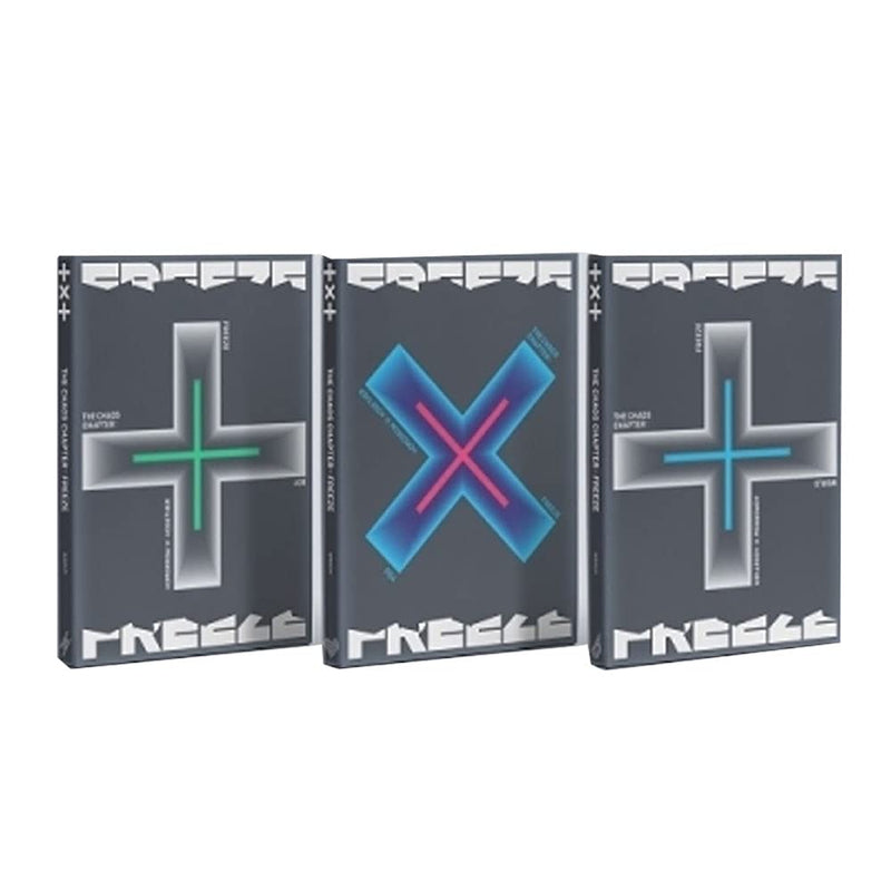 TXT - Tomorrow X Together - The Chaos Chapter: Freeze