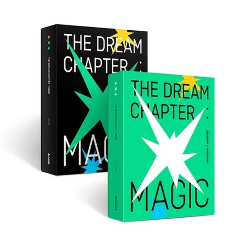 TXT - Tomorrow X Together - The Dream Chapter: Magic