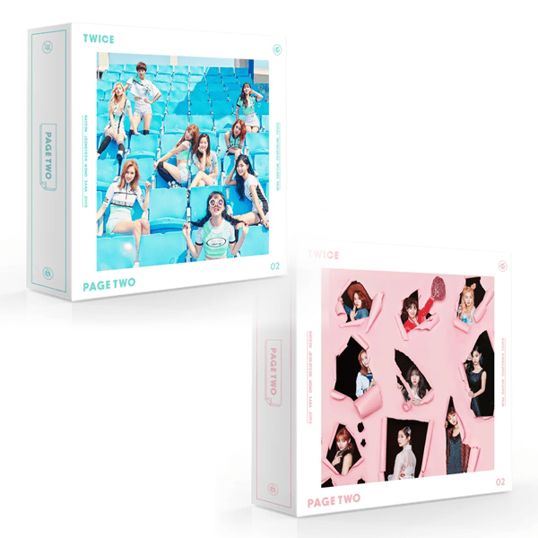 Twice - Page Two