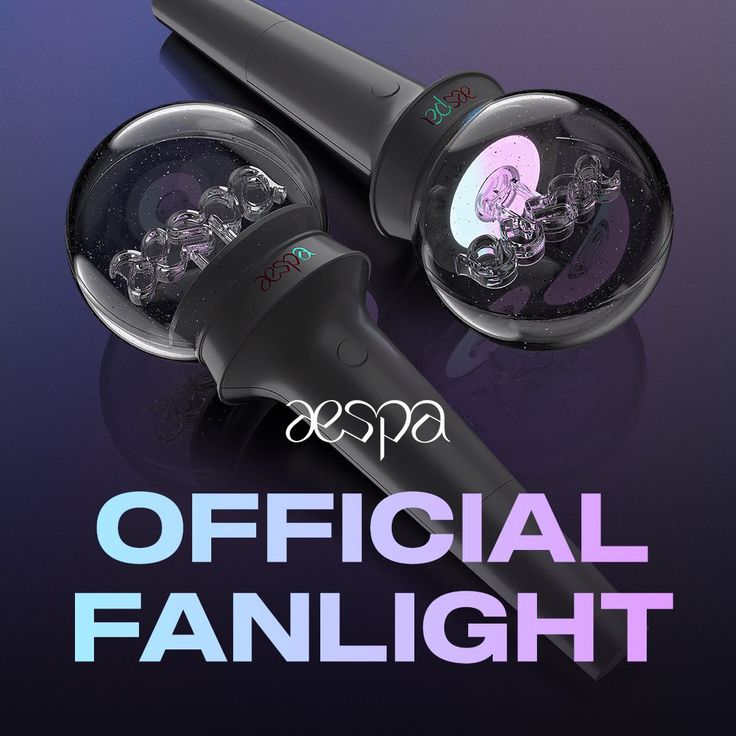 Aespa Official Light Stick