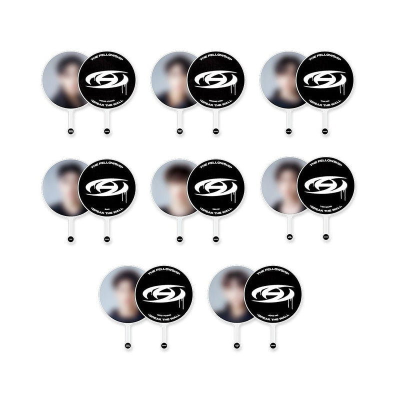 ATEEZ THE FELLOWSHIP: BREAK THE WALL - Image Picket