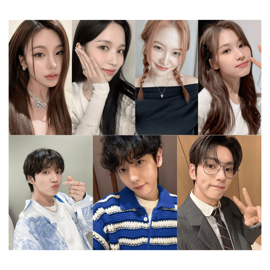 14 K-Pop Idols Whose Aegyosal Will Melt Your Heart