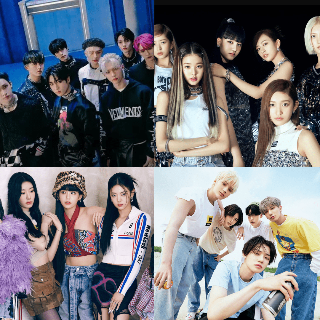 kpop 4th generation
