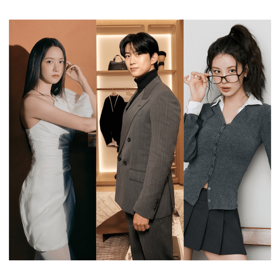 5 Times K-Pop Idols Lit Up the Screen as K-Drama Couples