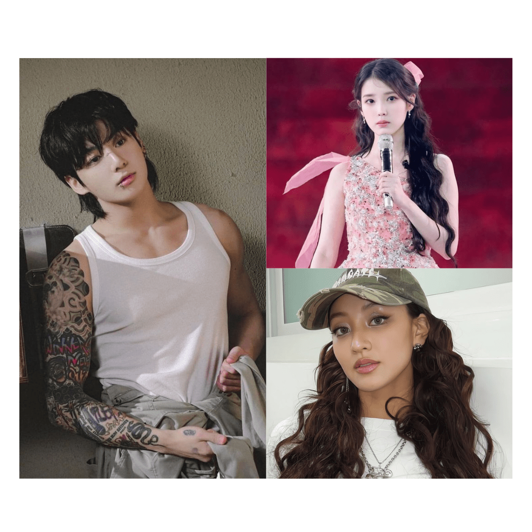 6 K-Pop Idols With the Most Impressive Vocal Ranges