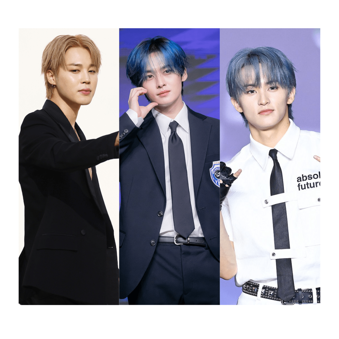 7 K-Pop Idols Who Stunned Fans With Their New Hair Colors in 2025