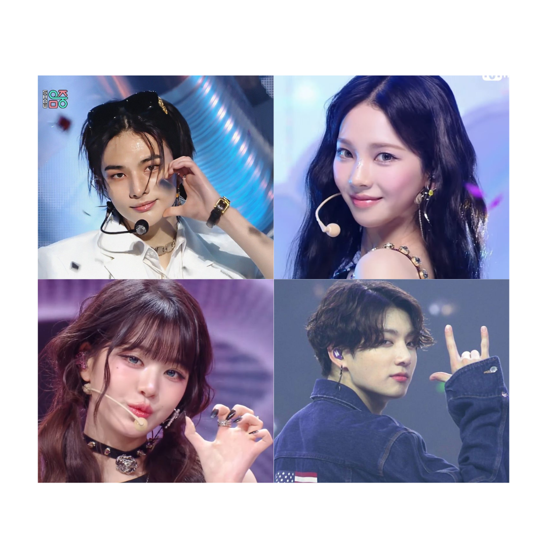 7 K-Pop Idols Who Went Viral for Their Ending Fairy Moments