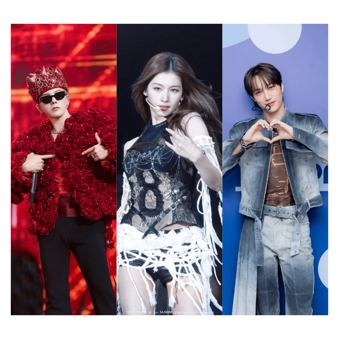 7 K-Pop Idols With the Best Stage Outfits of All Time