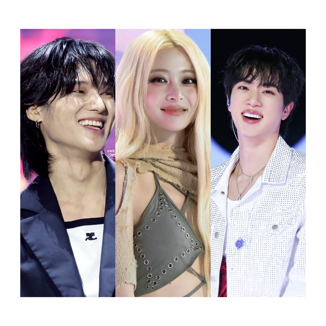 7 K-Pop Idols With the Most Recognizable Laughs