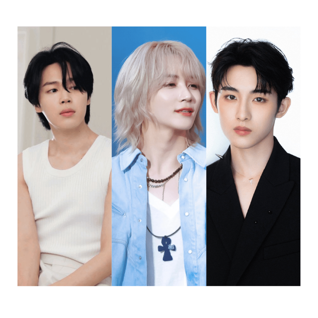 7 Male K-Pop Idols With Delicate Builds That Mirror Female Idols’