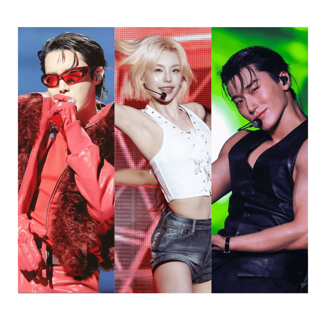 8 K-Pop Idols Who Own Every Performance With Their Stage Presence