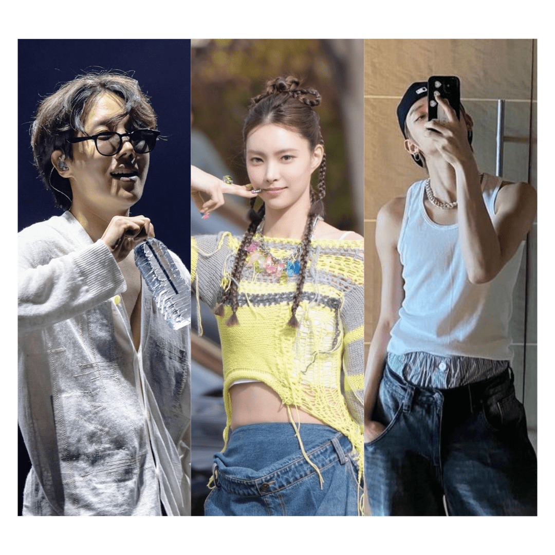 8 Layering Hacks K‑Pop Idols Use to Stay Cool in Summer