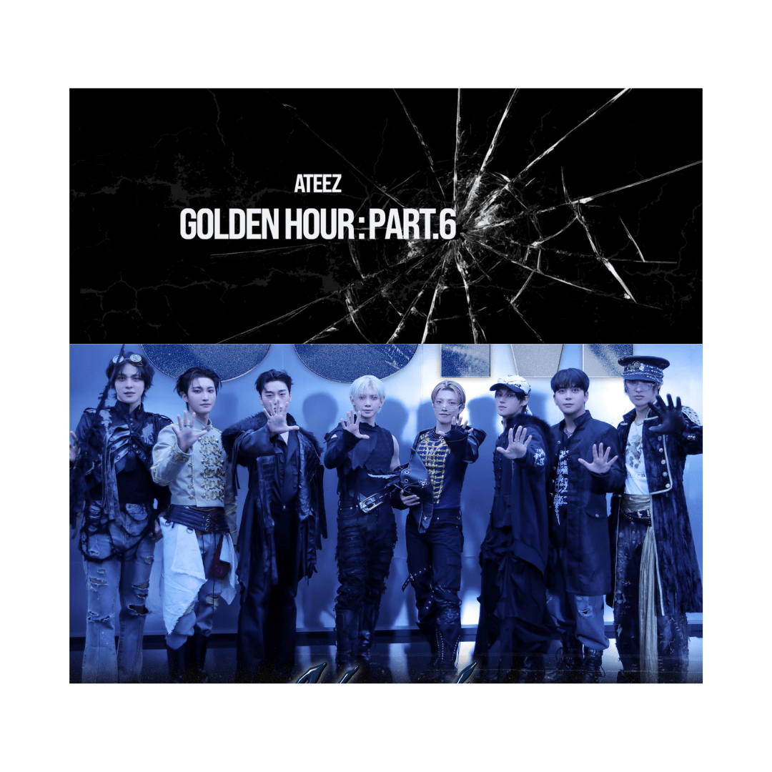 ATEEZ Returns With ‘GOLDEN HOUR : Part.6’ — Everything You Need To Know