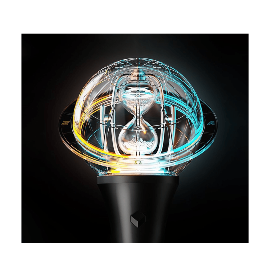ATEEZ’s Official Light Stick Ver. 3 Is Finally Here