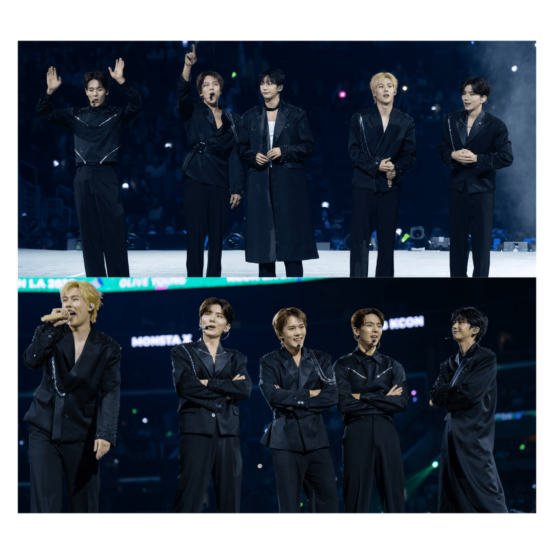 A Decade Strong: MONSTA X’s Return to KCON Highlights Their Staying Power
