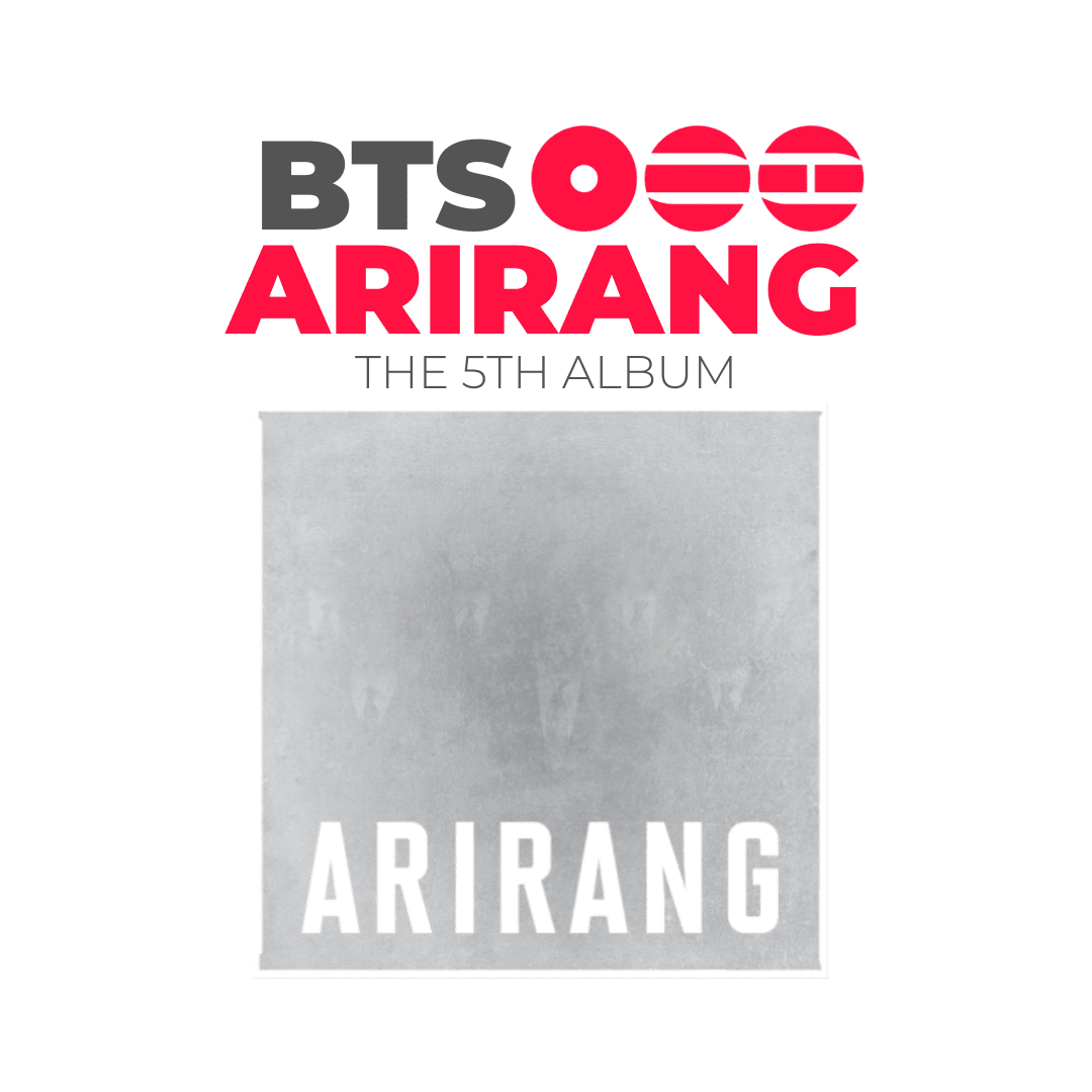 BTS Is Back With Their New Album “ARIRANG” — Here’s Everything We Know So Far