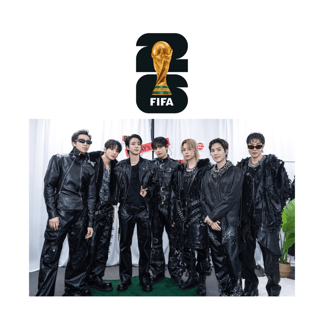 BTS to Perform at FIFA World Cup Final Halftime Show