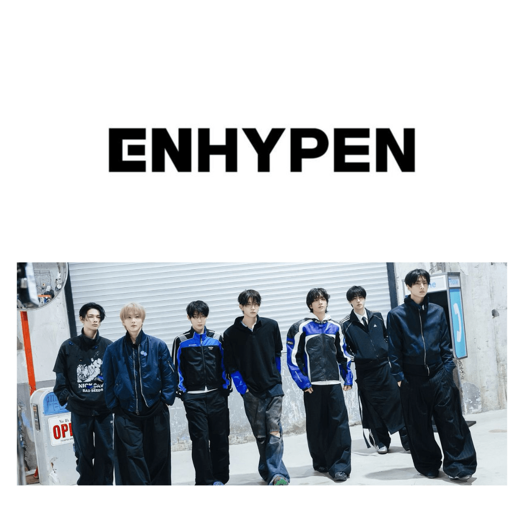 ENHYPEN Members’ Heights: Who’s the Tallest and Who’s the Shortest?