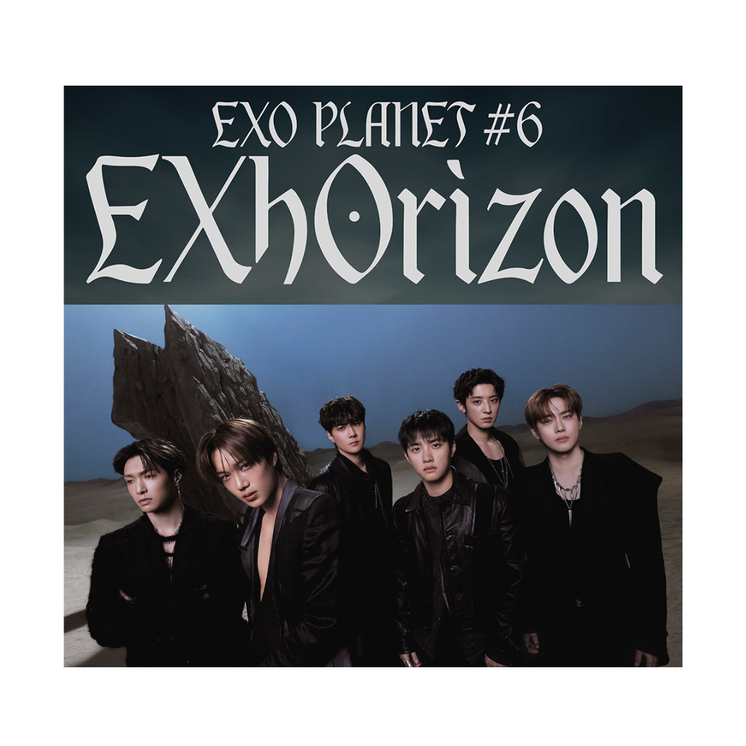 EXO Drops 2026 Tour Cities for ‘EXO PLANET #6 – EXhOrizon’