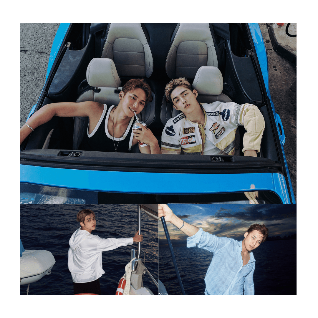 HYPE VIBES”: SEVENTEEN’s S.Coups and Mingyu Announce Sub-Unit Debut Album