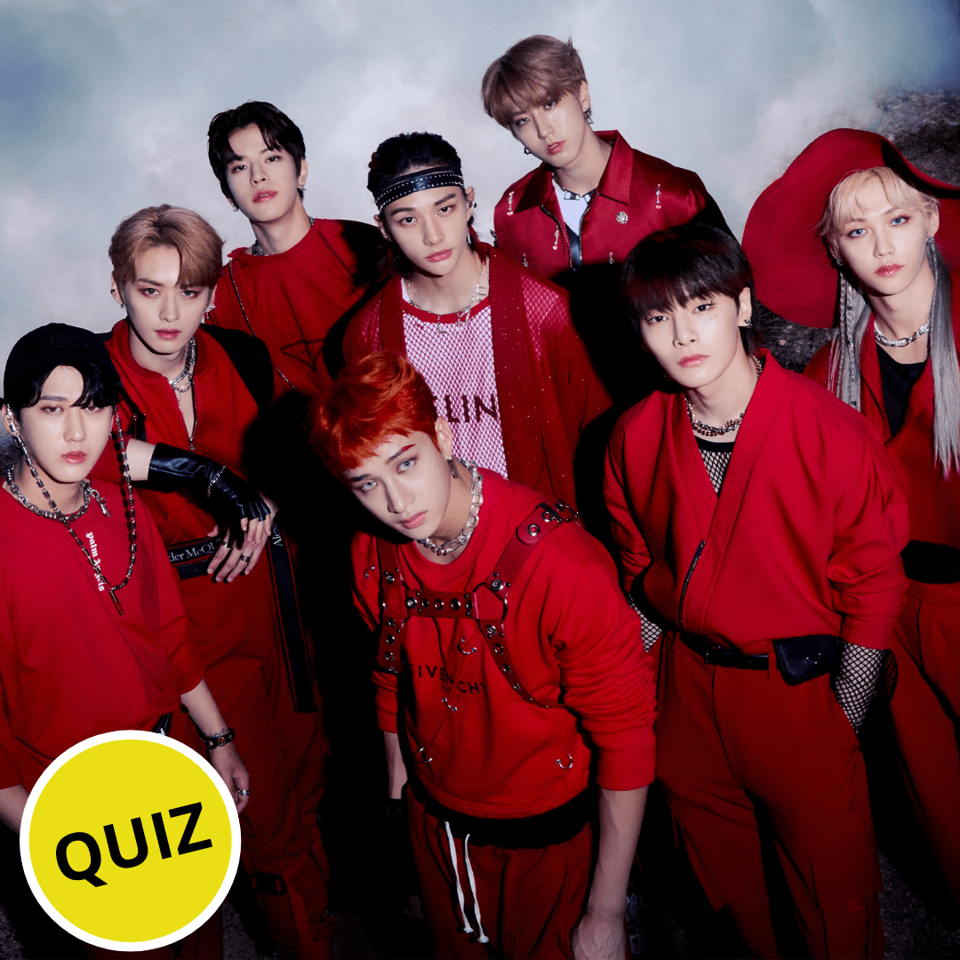 how well do you know stray kids