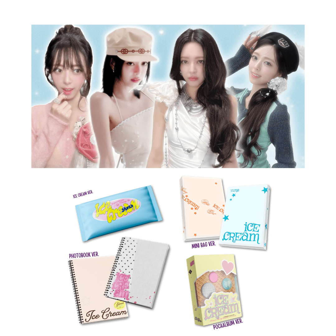 ITZY’s Yuna Confirms Solo Debut EP “Ice Cream”: Release Date, Details & More