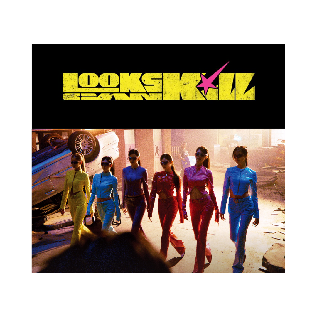 IVE ‘Looks Can Kill’: Comeback Date and New EP Details Revealed