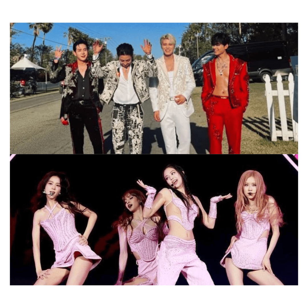 K-Pop Acts Who Have Performed at Coachella
